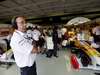 GP BRASILE, during practice for the Brazilian Formula One Grand Prix at Interlagos Circuit on October 16, 2009 in Sao Paulo, Brazil.